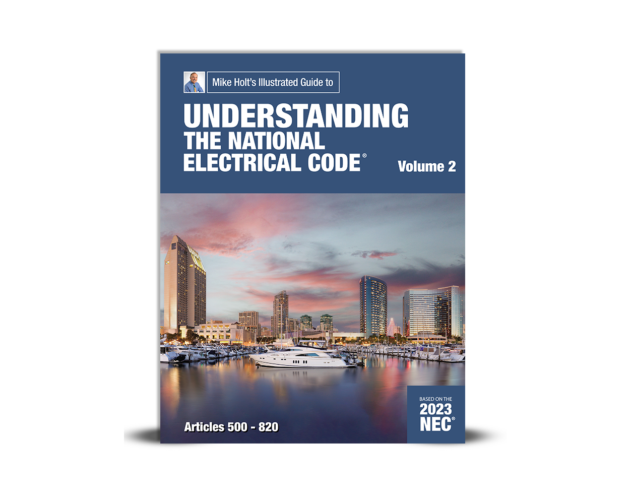 Understanding the NEC 2023 Vol 2 part 1 covers chapters 500-600